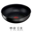 SARTEN TEFAL L76377 INGEN.UNLMD WOK 26CM SIN MANGO
