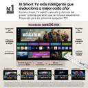 TV LG 83%%%quot; 83M59LA UHD OLED EVO ALFA11 ZERO CONNECT