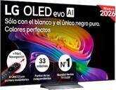 TV LG 83%%%quot; 83C64LA UHD OLED EVO A11 165HZ WEBOS26