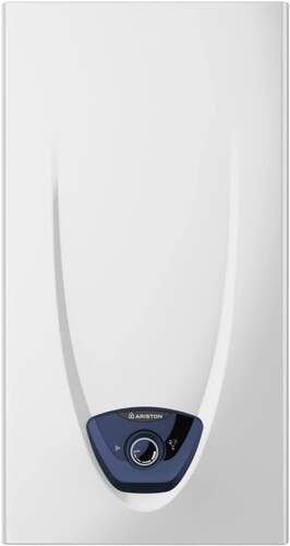 Calentador Gas Natural Ariston Blu Control X 11