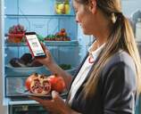 FRICOM. HOOVER HOCE7T618DW 185x60x66 NF BLANCO