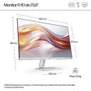 MONITOR HP SERIES 5 524SF 23,8%%%quot; 1920 X 1080 IPS