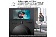 Lavadora LG F4X7009TBB LVD. LG F4X7009TBB 9K 1400R NEGRO