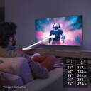 TV PHILIPS 55%%%quot; 55PUS7810 UHD QLED SMART TV HDR10 