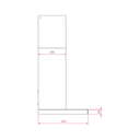 CAMP. TEKA DHP98760 INOX 112960012