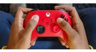 MANDO XBOX ONE WIRELESS RED VALENTINE