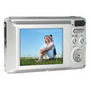 CAMARA AGFA CAMARA DC5200 PLATA 21MP ZOOM X8