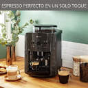 CAFET. KRUPS EA810B SUPERAUTOMATICA 3 TEMP 15B