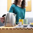 HERVIDOR TAURUS SELENE COMPACT 1L 2200W INOX