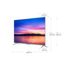 TV HAIER 75%%%quot; H75P800UG UHD HQLED ANDROID BT