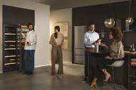 VINOTECA HAIER HWS247GEH1 247B