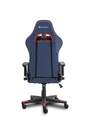 SILLA GAMING NASA GALACTIC AZUL/ROJO