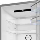 FRICOM. BEKO B3RCNE415HXB1 203x60 LOOK INOX