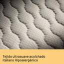 CALIENTA CAMAS DAGA S.C.16878 150x137 2X43-47W 2T