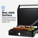GRILL U.BLUE HEALTHY GRILL 5020X 2000W 29X24CM