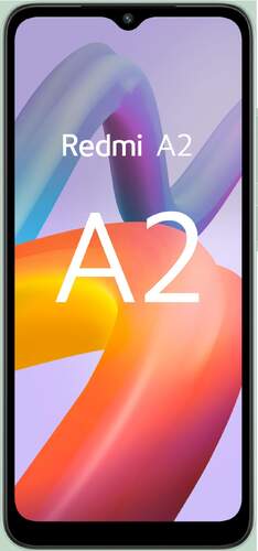 SMARTPHONE REDMI A2 2/32 5,99" LIGHT GREEN