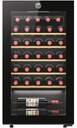 VINOTECA HOOVER HOWC034 34 BOTELLAS WIFI