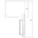 FRI. TEKA RSR10138 85x48 1P BCO TATOP 113320003