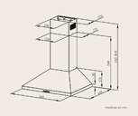 CAMP. ARTICA APYRAM60BI 60CM B INOX