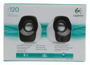 ALTAVOCES LOGITECH Z120 2.0 1,2W RMS
