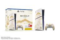 CONSOLA SONY PS5 CHASIS D   GHOST OF YOTEI ED LIM