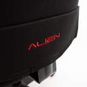 SILLA GAMING WOXTER STINGER STATION ALIEN RED N