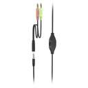 AURICULAR HAMA 00139932 HS-P150 V2 NEGRO/PLATA