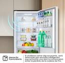 FRICOM. HISENSE RB390N4BWC 186x60x59 NF BCO DSP