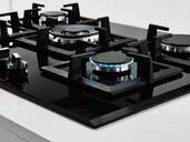 ENCIM. BALAY 3ETG676HB 5F 75CM CRISTAL NEGRO