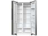 FRI. HISENSE RS711N4WCE 179x91,5 NF INOX DSP DISP