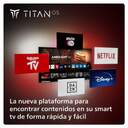 TV PHILIPS 43%%%quot; 43PUS8209 UHD QLED SMART TV AMBILIG