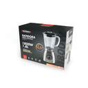 BATID. VASO KUKEN 30031 CRISTAL 1,8L 1800W INOX