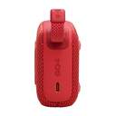 ALTAVOZ MINI JBL GO 4 BLUETOOTH RED