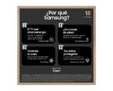 TV SAMSUNG 75%%%quot; TQ75LS03D QLED UHD THEFRAME