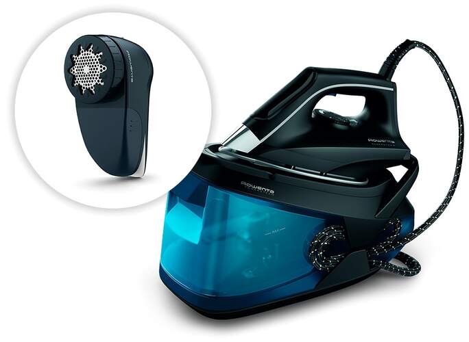 Centro Planchado Rowenta VR8316 6,1B+Quitapelusas