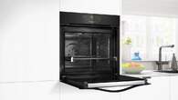 Horno Pirolítico Balay 3HB5879N7 HORNO BALAY 3HB5879N7 71L MF DSP PIRO CRIS NEGRO