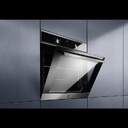 HORNO ELECTROLUX EOF6P46VX0 72L PIRO NEGRO