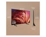 TV SAMSUNG 77%%%quot; TQ77S85D OLED UHD SMART TV 120HZ