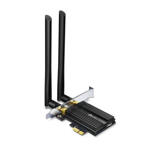 Adaptador PCLE TP-Link Archer TX50E AX3000