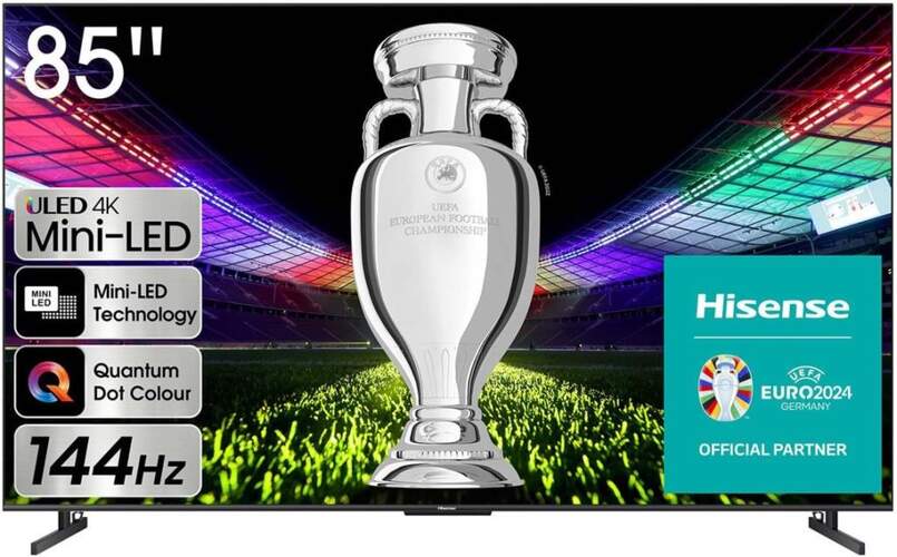 TV 85" Hisense 85U7KQ