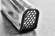 CUCHILLO TEFAL K2569004 16,5CM   FUNDA AFILADORA