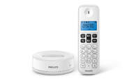 TELEFONO DECT PHILIPS D1612W DUO WHITE