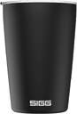 VASO SIGG NESO CUP PURE CERAM BLACK 0.3 L