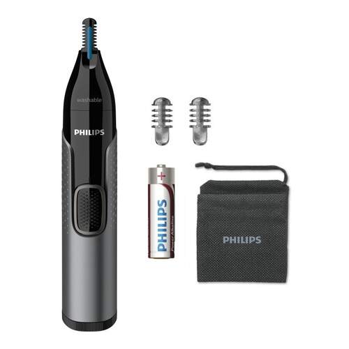 Cortapelos Philips NT365016 Nariz Orejas y Cejas