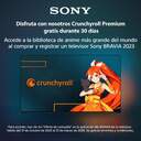 TV SONY 65%%%quot; XR65A95L UHD QD-OLED 100HZ GOOGLE TV