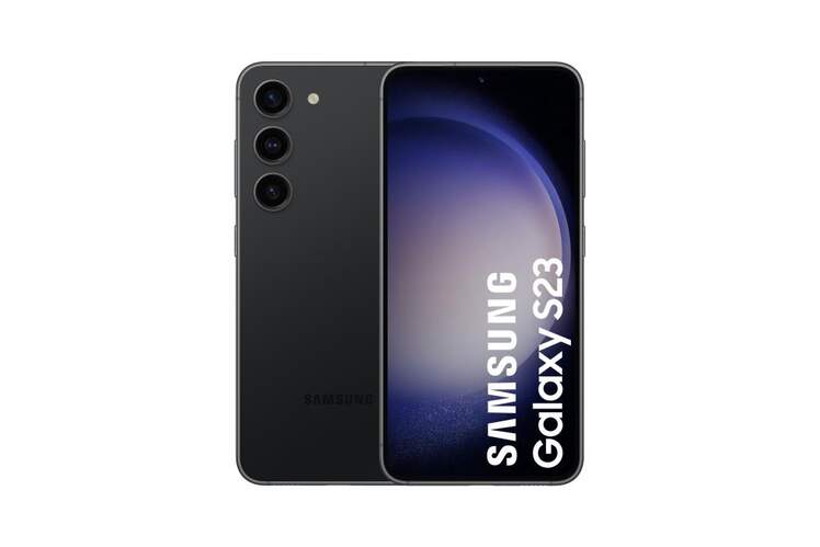 Samsung Galaxy S23 8/128GB Negro