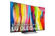 TV LG 65%%%quot; 65C24LA UHD OLED ALFA9 EVO 4KHFR120FPS