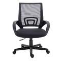 SILLA OFICINA EQUIP MESH OFFICE CHAIR