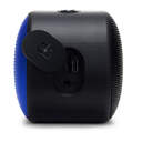 ALTAVOZ AIWA BST330BL 10W RGB MICROSD BLUE
