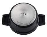 CACEROLA FAGOR ALUTERM 24CM ALTA C/TAPA